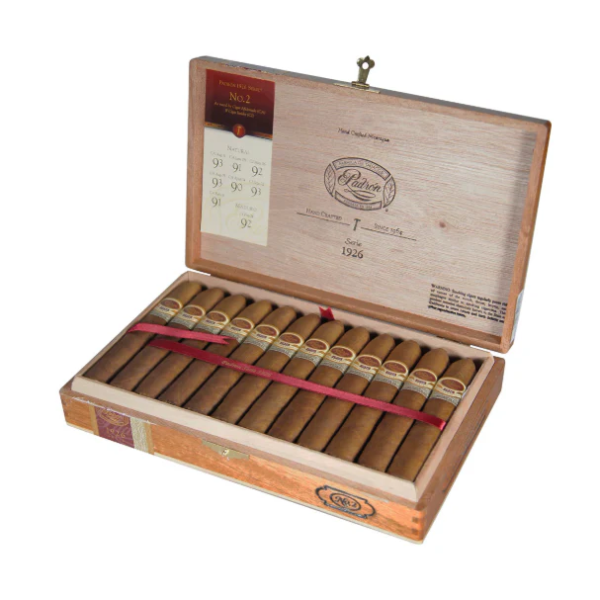 Padron 1926 Series No. 2 Belicoso Natural