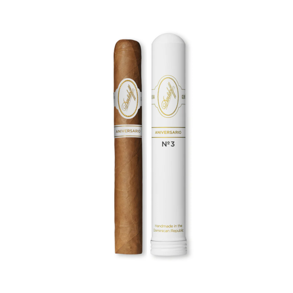 Davidoff Aniversario Series No. 3 Toro Tubos