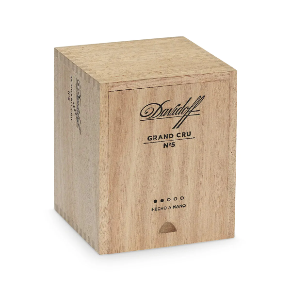 Davidoff Grand Cru Series No. 5 Petit Corona
