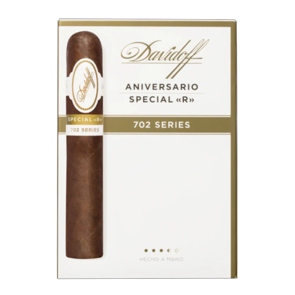 Davidoff 702 Series Aniversario Special R Robusto