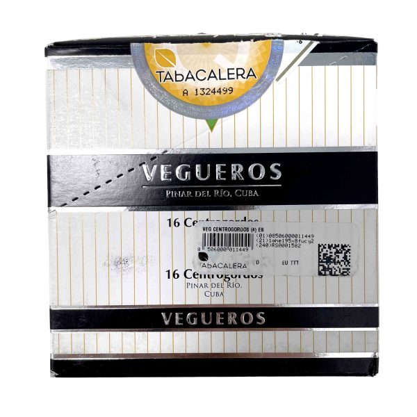 VEGUEROS Centrogordos (16s)
