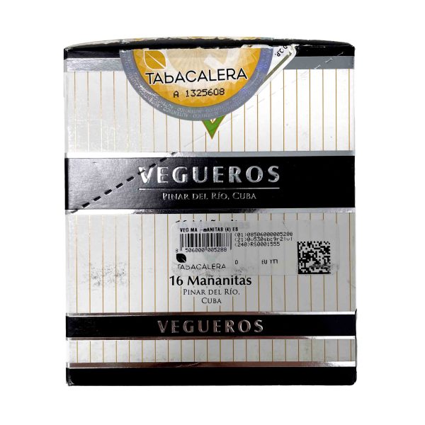 VEGUEROS MANANITAS (16s)