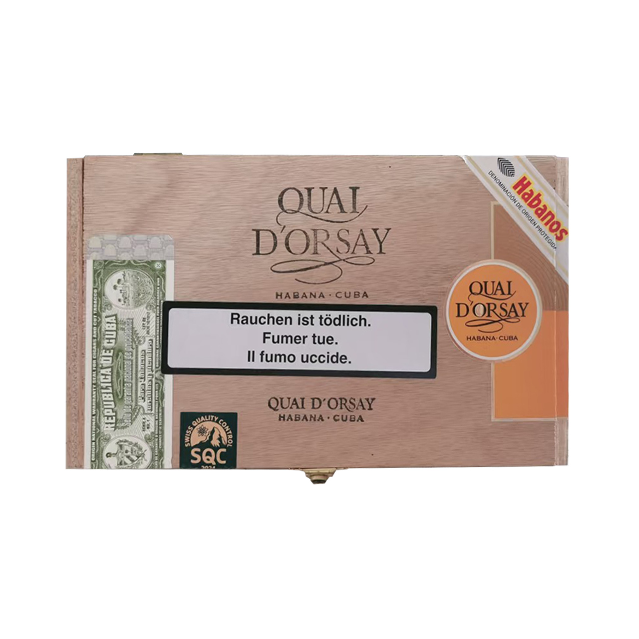 Quai d'Orsay No.50&Quai d'Orsay No.54 Discount Pack (20s)