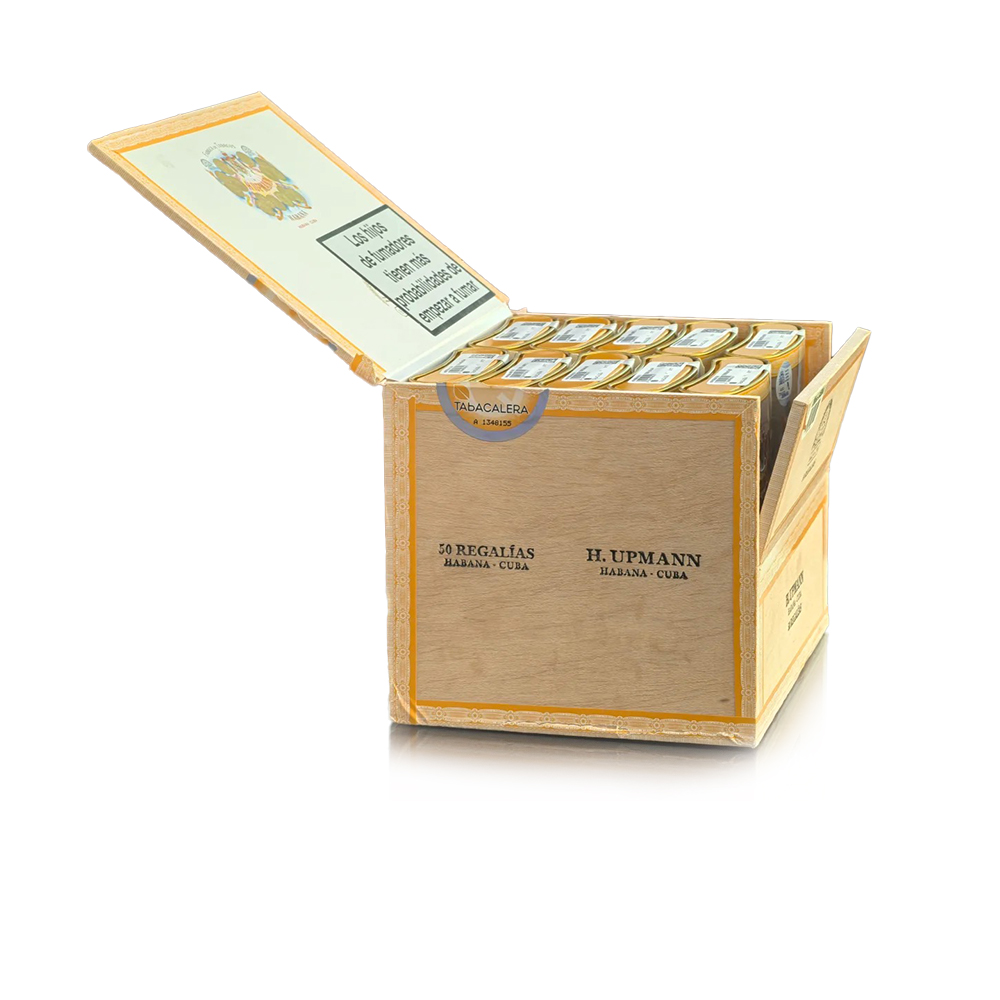 H.Upmann Regalias (50s)