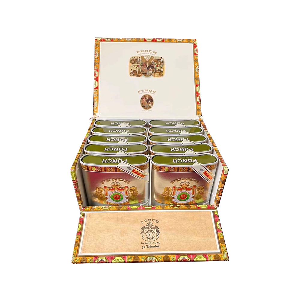 Punch Triunfos (50s)